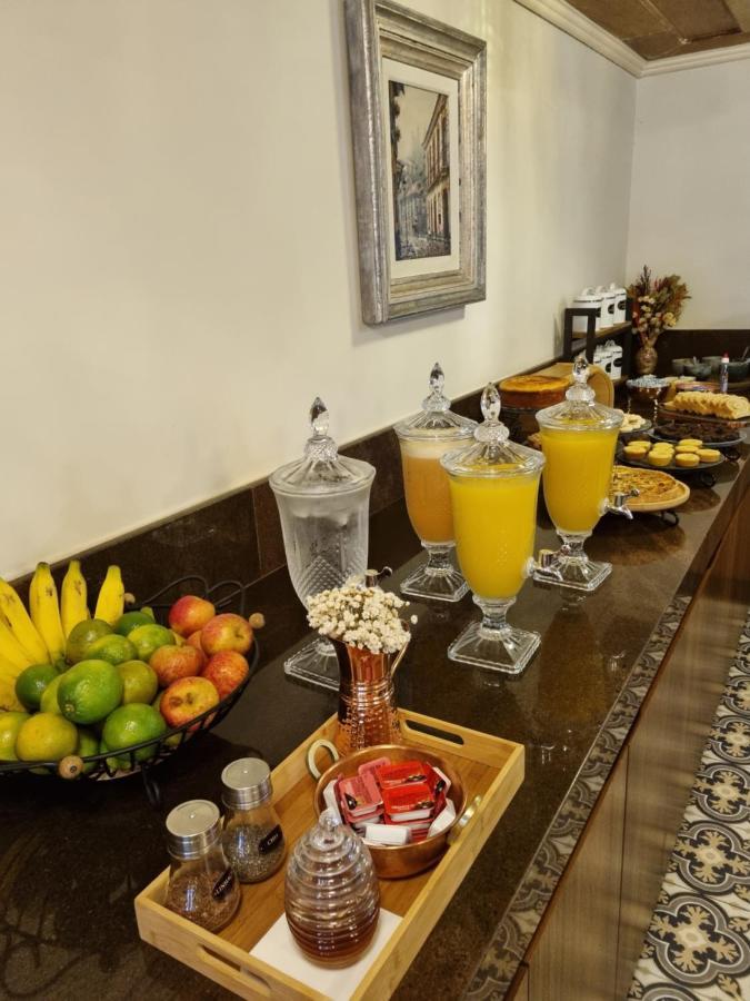 אורו פרטו Hotel Pousada Classica מראה חיצוני תמונה
