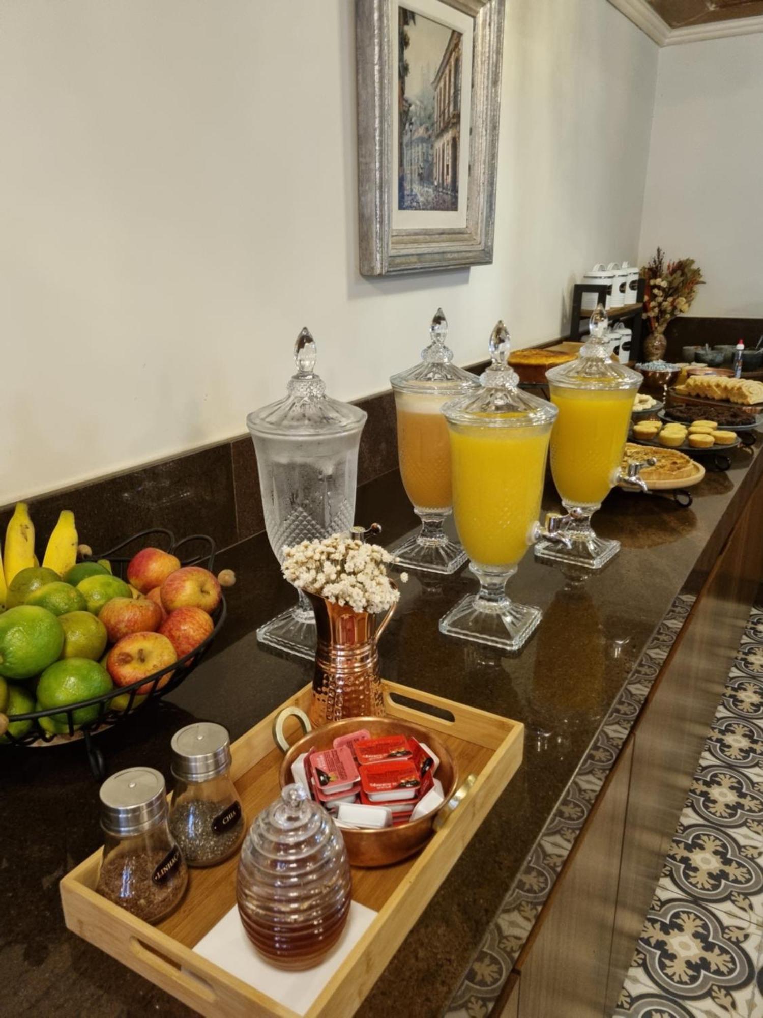 אורו פרטו Hotel Pousada Classica מראה חיצוני תמונה