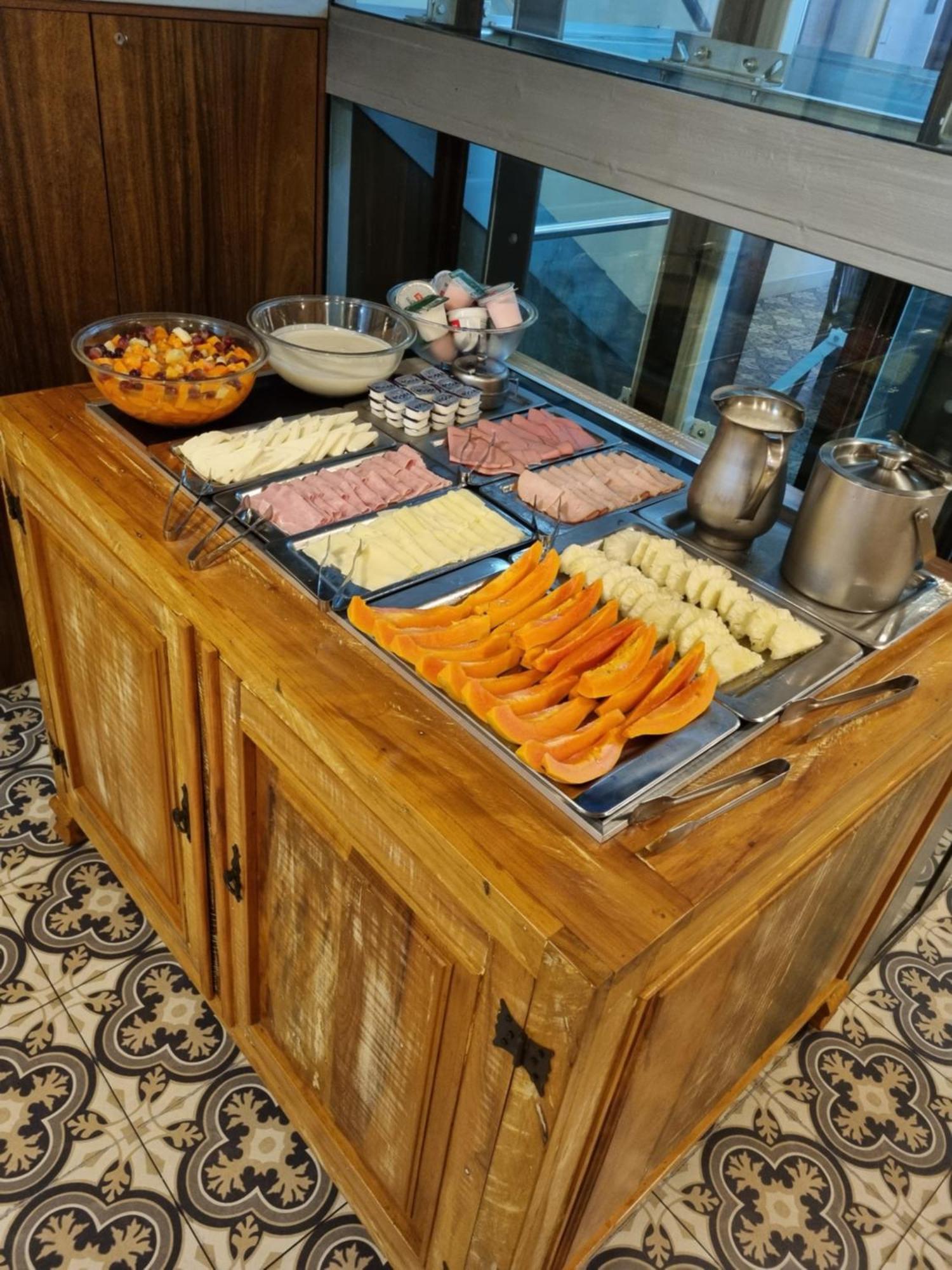 אורו פרטו Hotel Pousada Classica מראה חיצוני תמונה