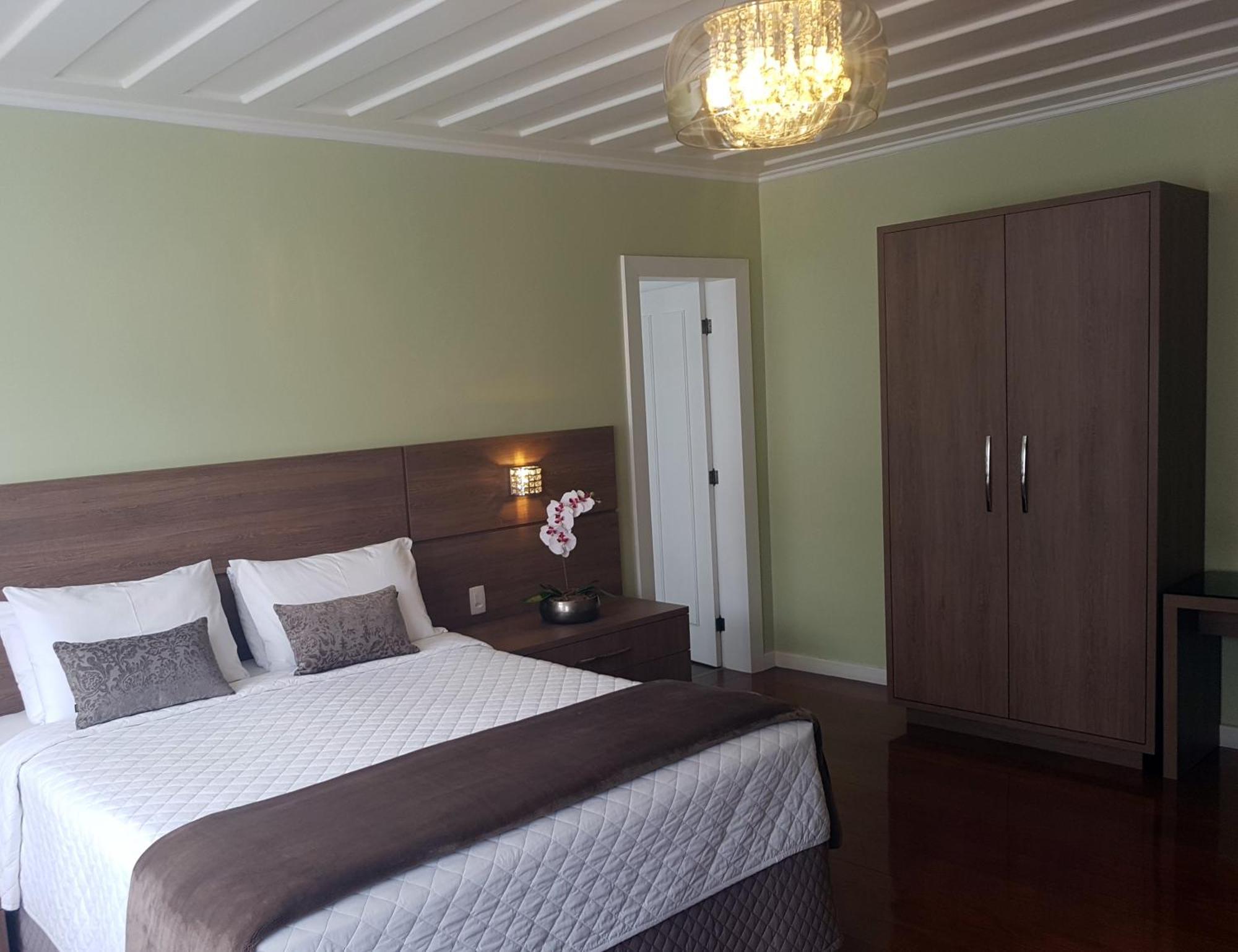 אורו פרטו Hotel Pousada Classica מראה חיצוני תמונה