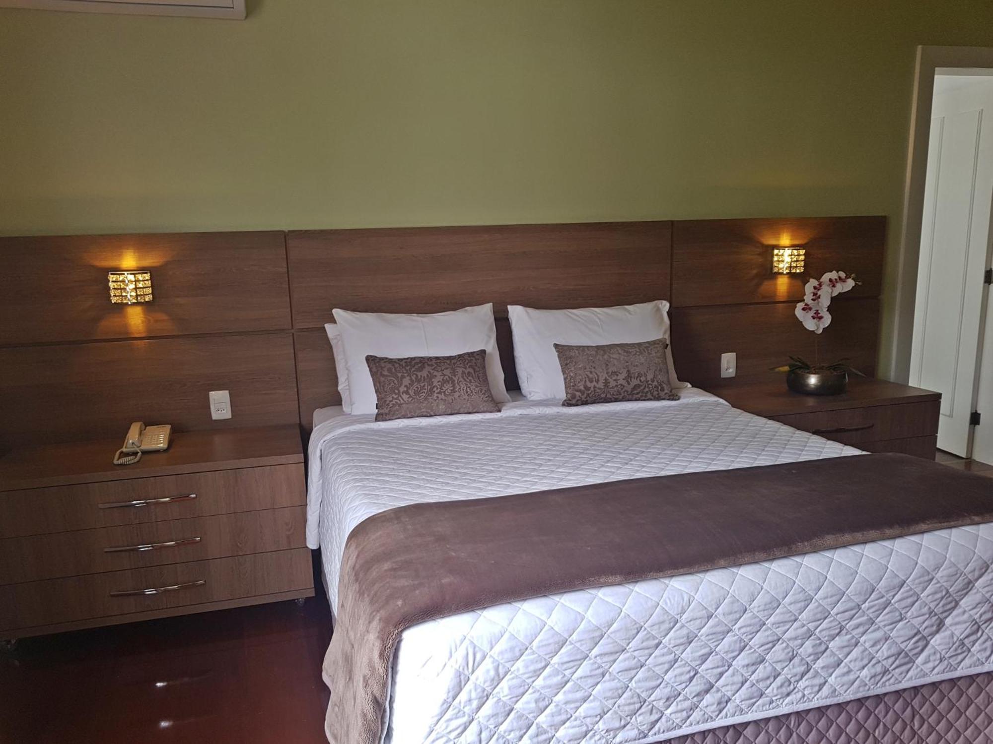 אורו פרטו Hotel Pousada Classica מראה חיצוני תמונה
