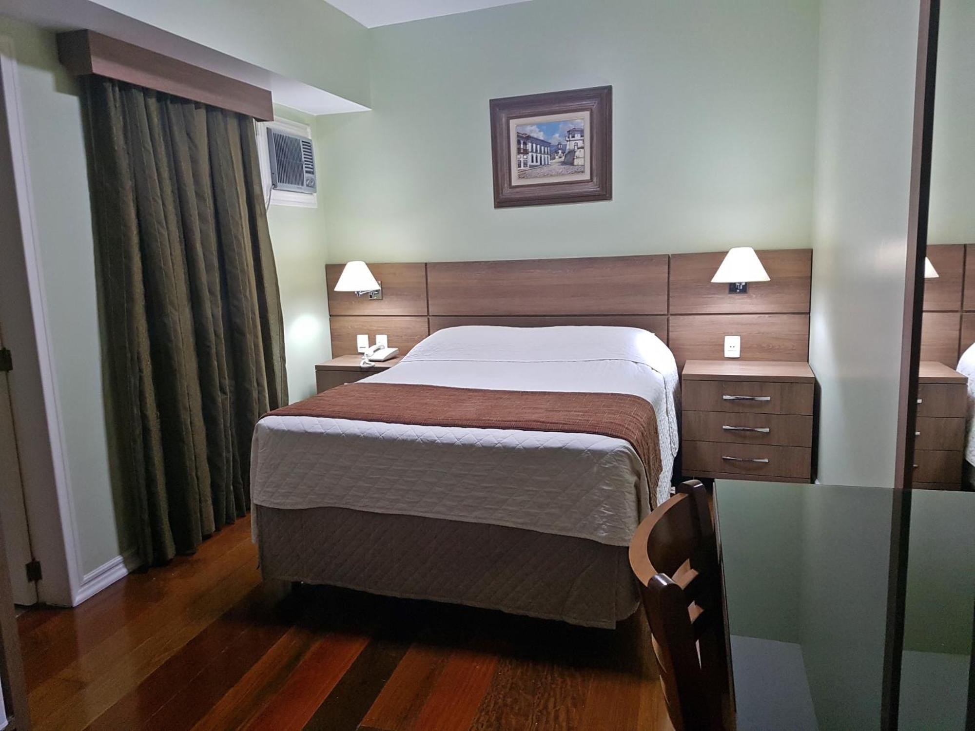 אורו פרטו Hotel Pousada Classica מראה חיצוני תמונה