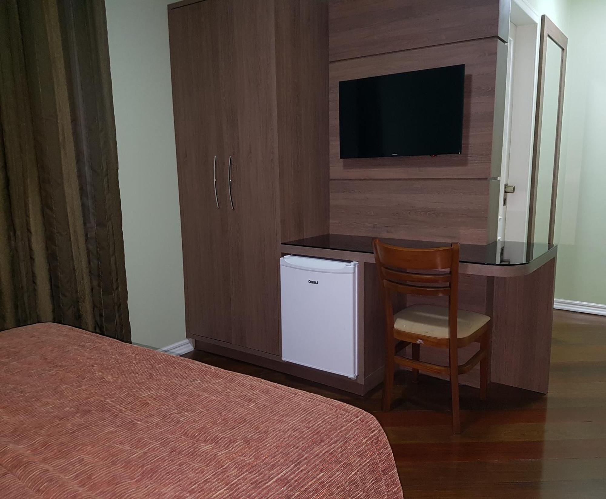 אורו פרטו Hotel Pousada Classica מראה חיצוני תמונה