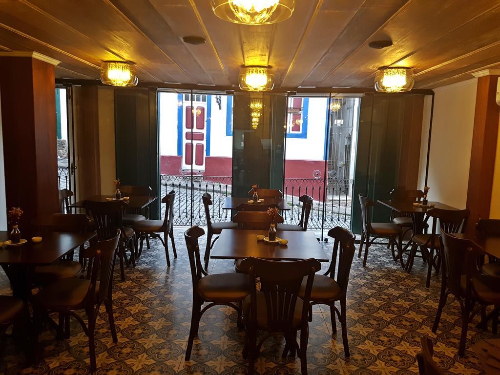 אורו פרטו Hotel Pousada Classica מראה חיצוני תמונה