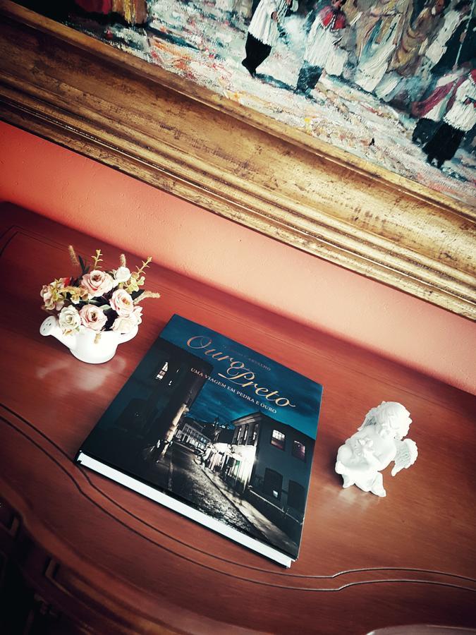 אורו פרטו Hotel Pousada Classica מראה חיצוני תמונה