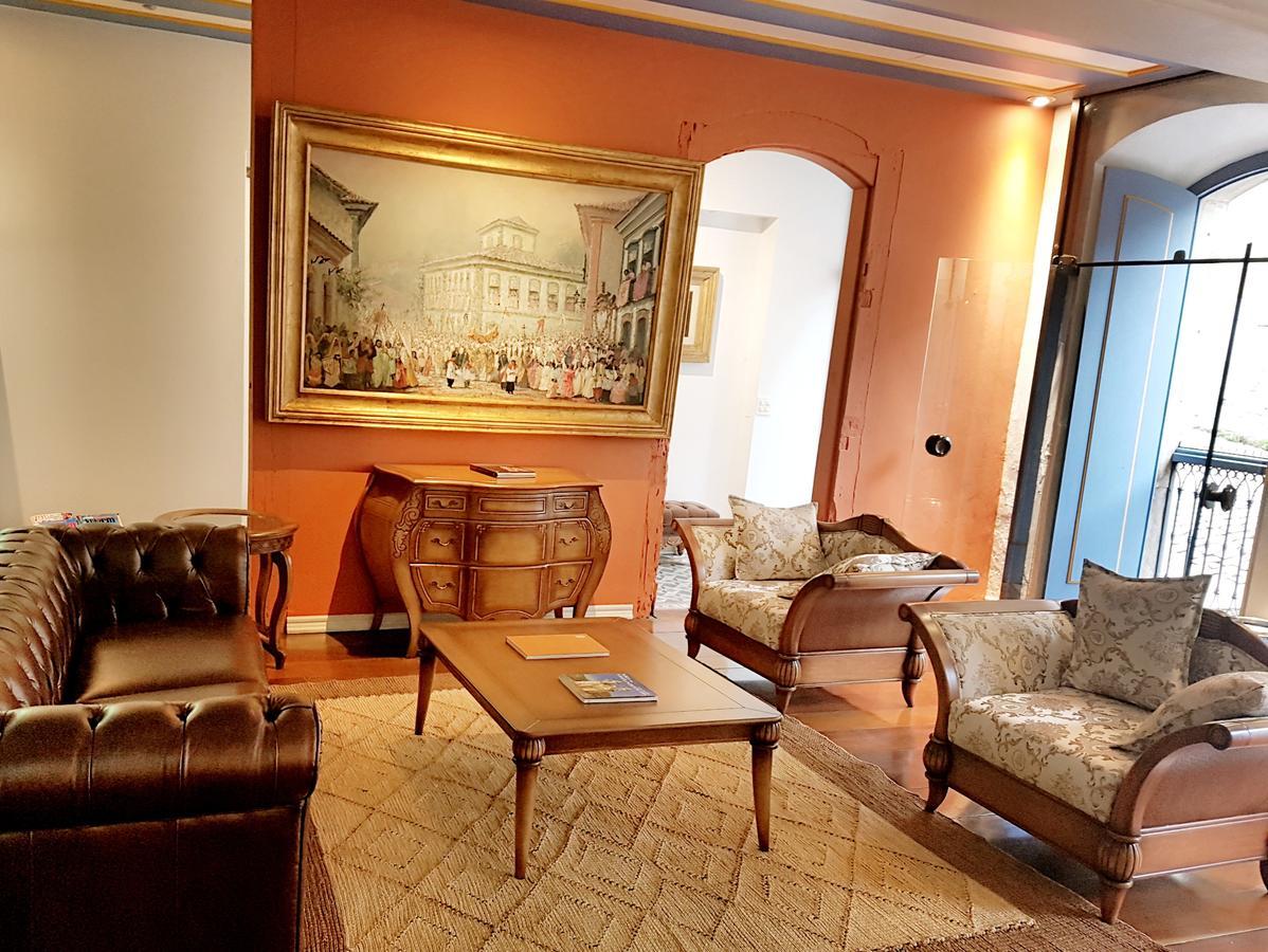 אורו פרטו Hotel Pousada Classica מראה חיצוני תמונה