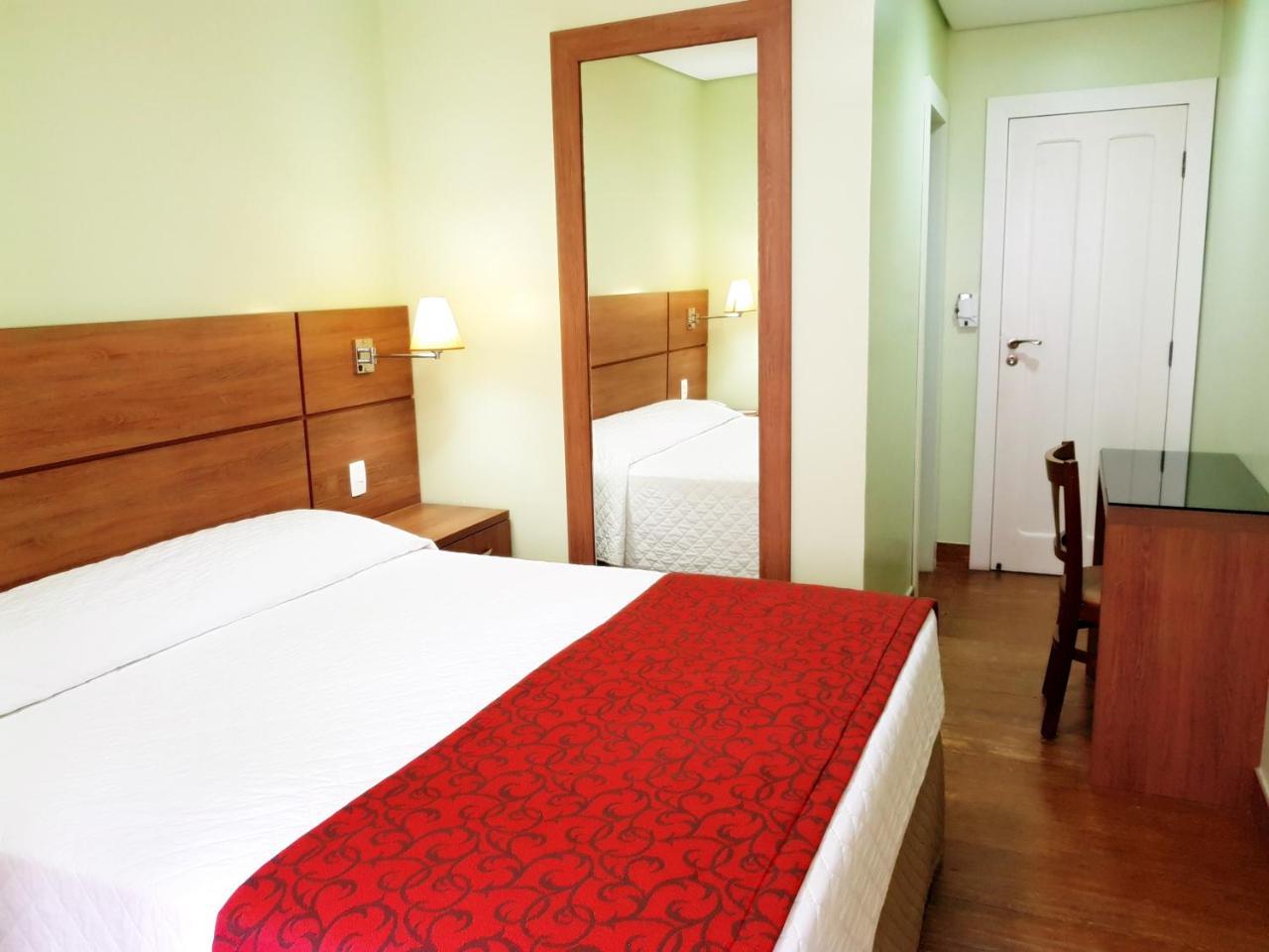אורו פרטו Hotel Pousada Classica מראה חיצוני תמונה