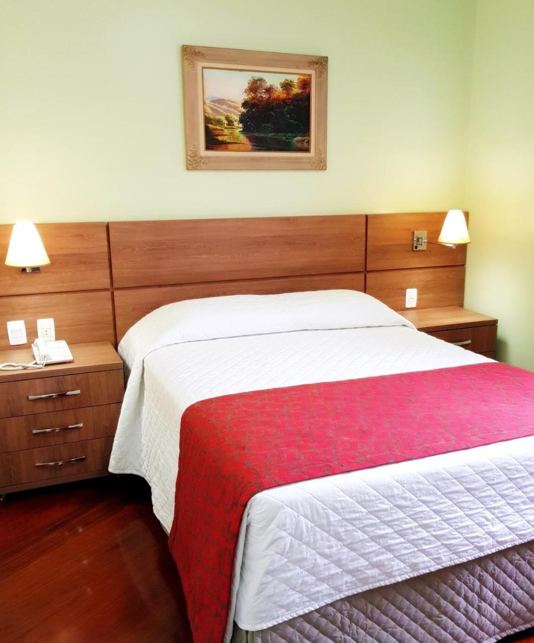 אורו פרטו Hotel Pousada Classica מראה חיצוני תמונה