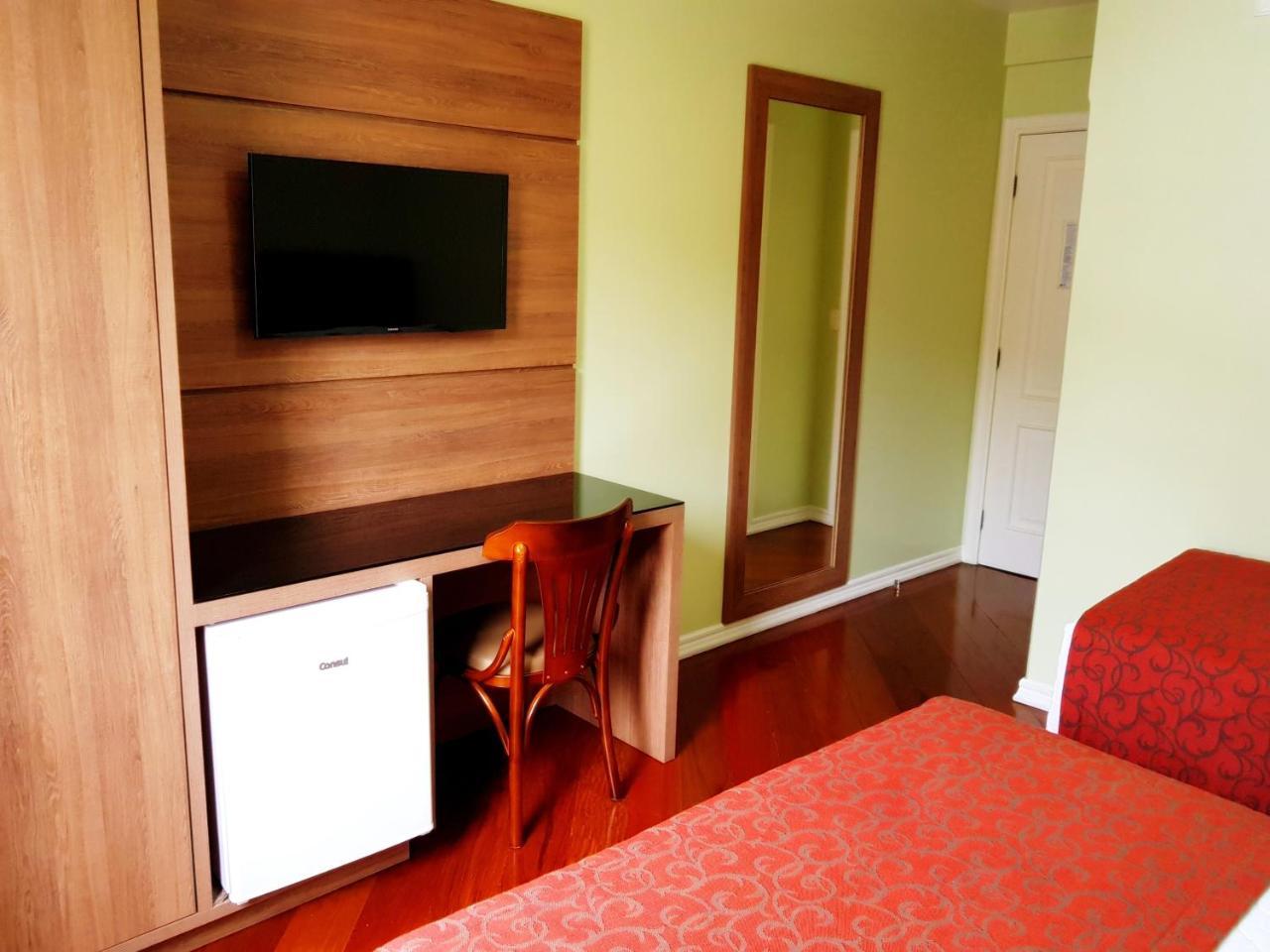 אורו פרטו Hotel Pousada Classica מראה חיצוני תמונה