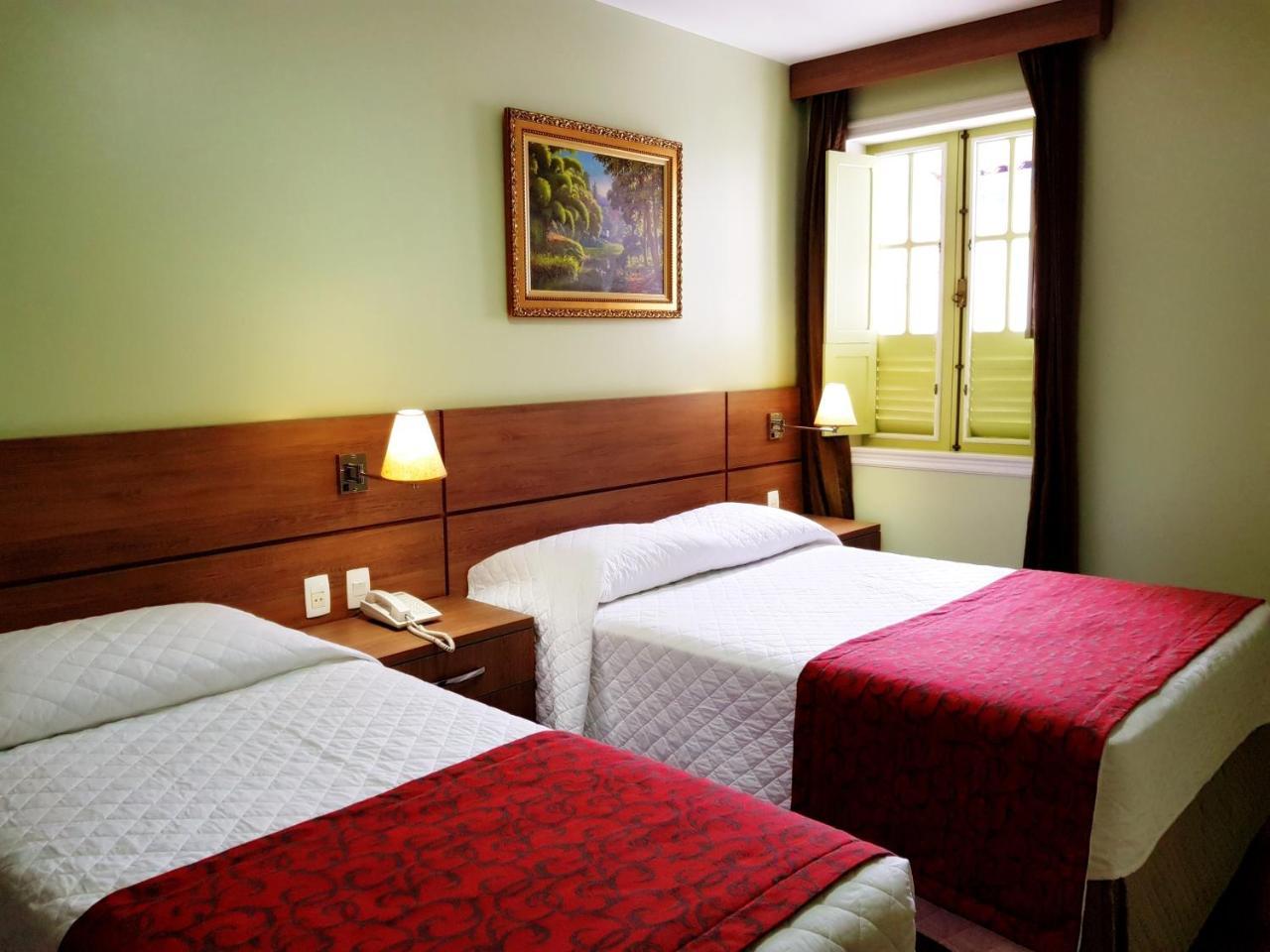 אורו פרטו Hotel Pousada Classica מראה חיצוני תמונה