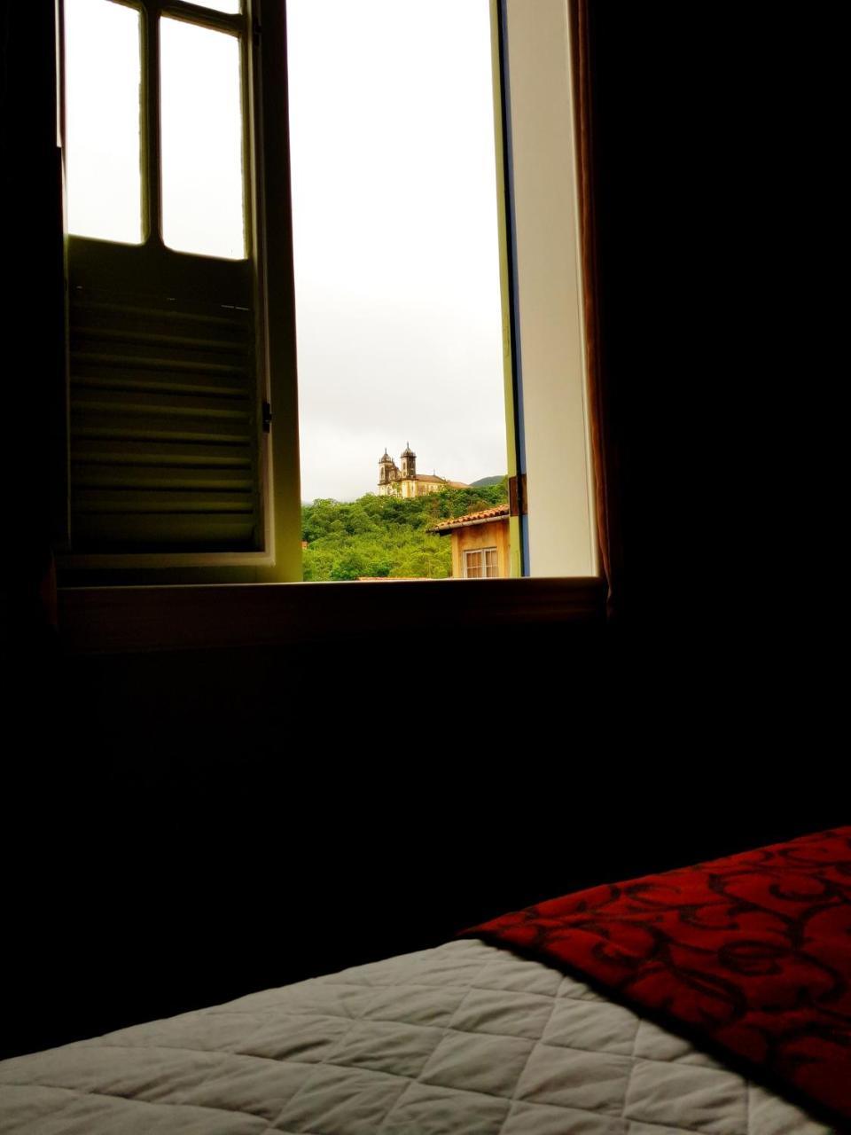 אורו פרטו Hotel Pousada Classica מראה חיצוני תמונה