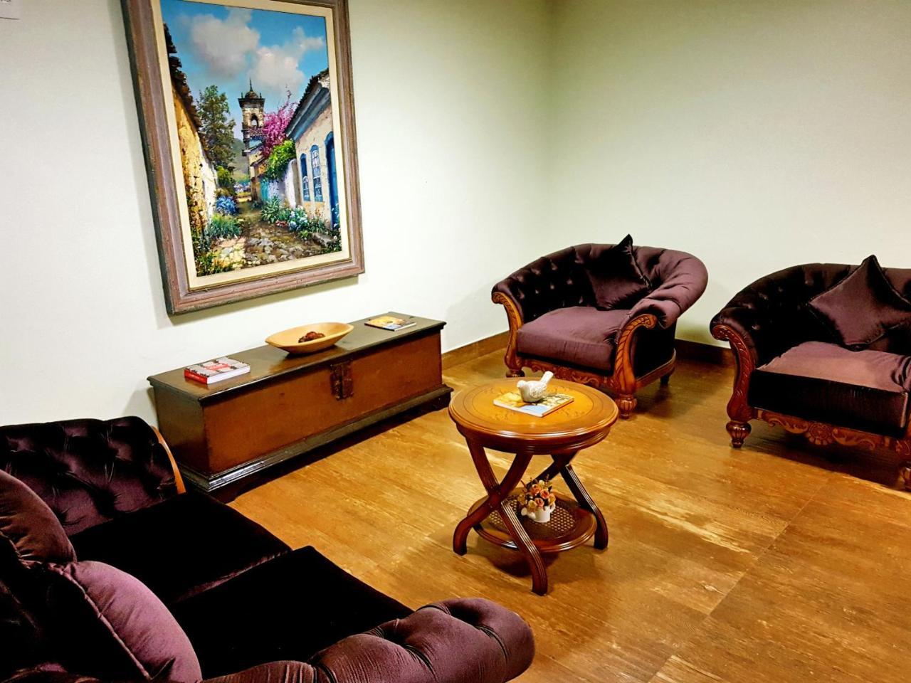 אורו פרטו Hotel Pousada Classica מראה חיצוני תמונה